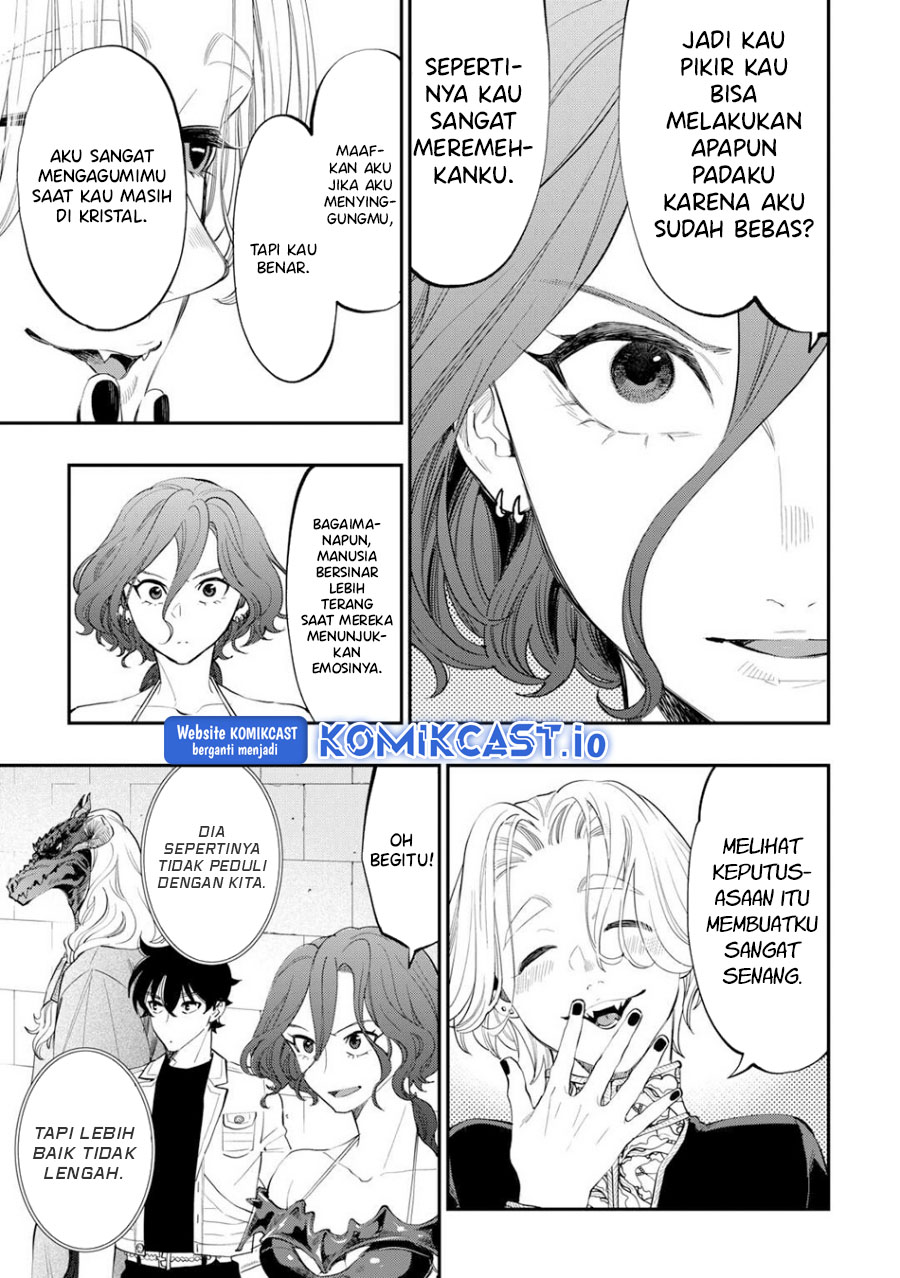 The New Gate Chapter 91 - halaman 18