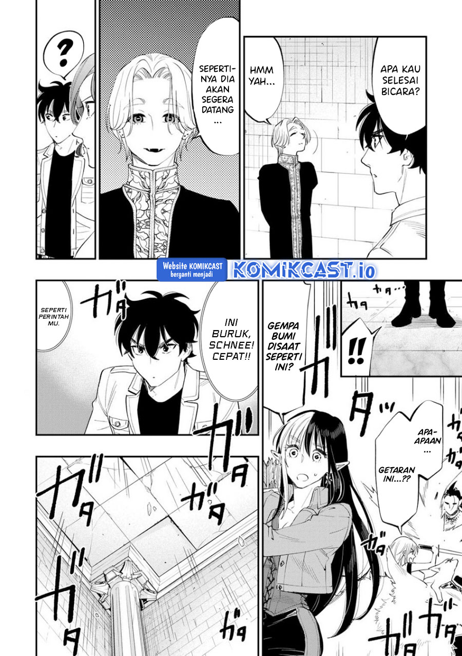 The New Gate Chapter 91 - halaman 19