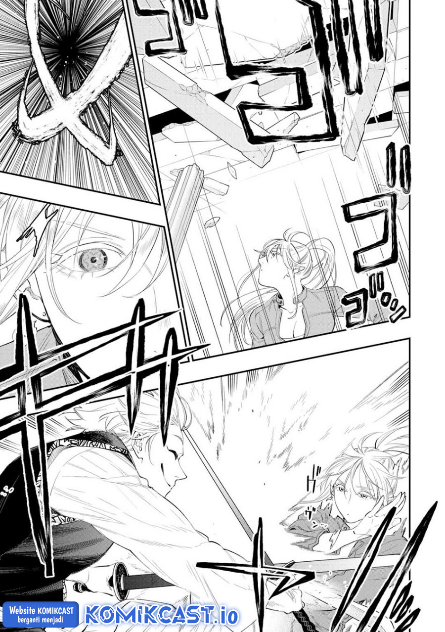The New Gate Chapter 91 - halaman 20