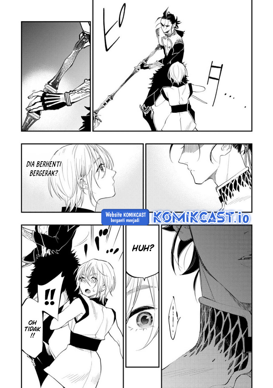 The New Gate Chapter 91 - halaman 23