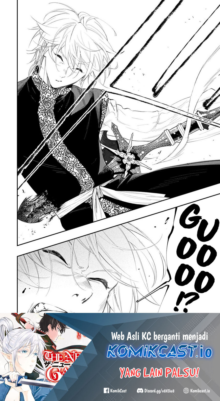 The New Gate Chapter 91 - halaman 25
