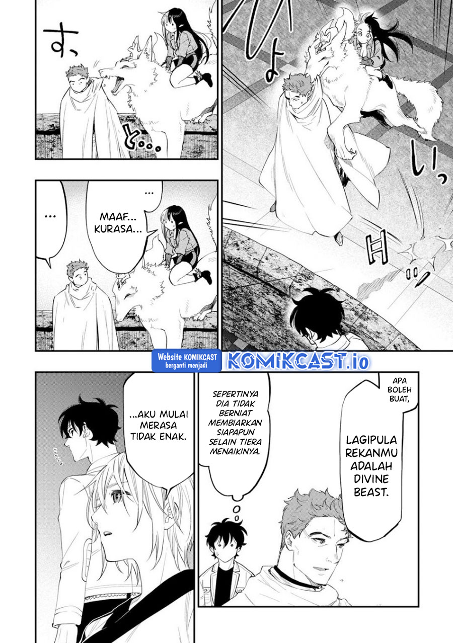 The New Gate Chapter 91 - halaman 3