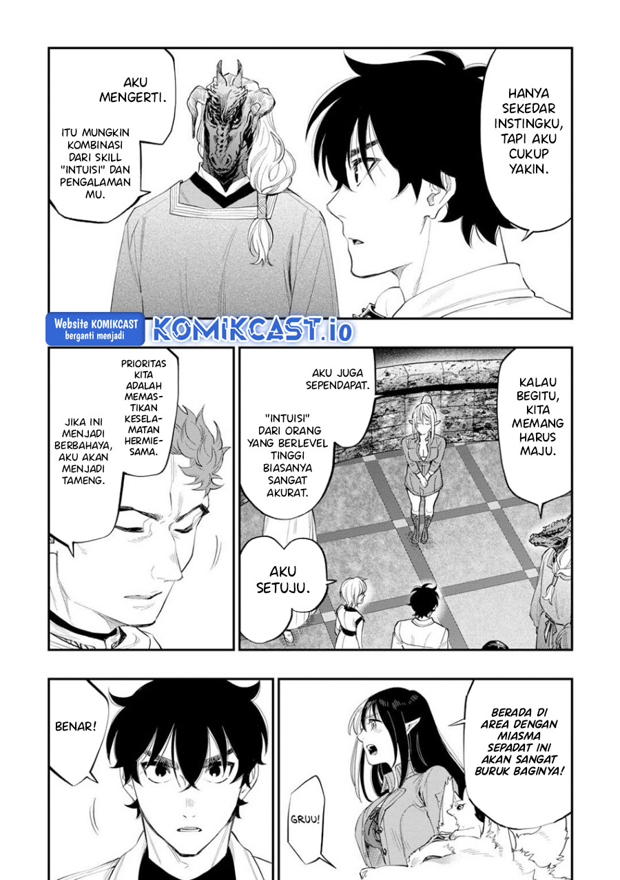 The New Gate Chapter 91 - halaman 6