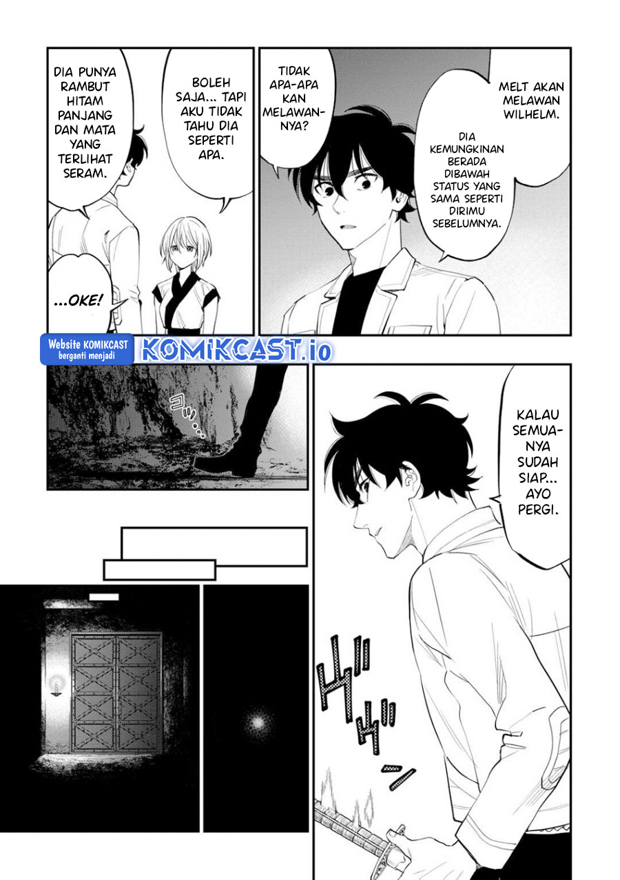 The New Gate Chapter 91 - halaman 8
