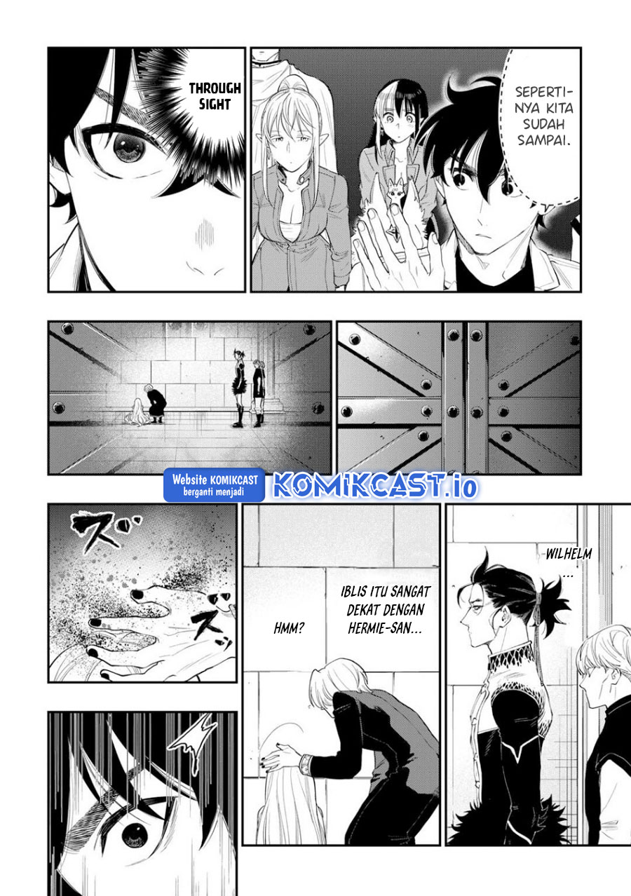 The New Gate Chapter 91 - halaman 9
