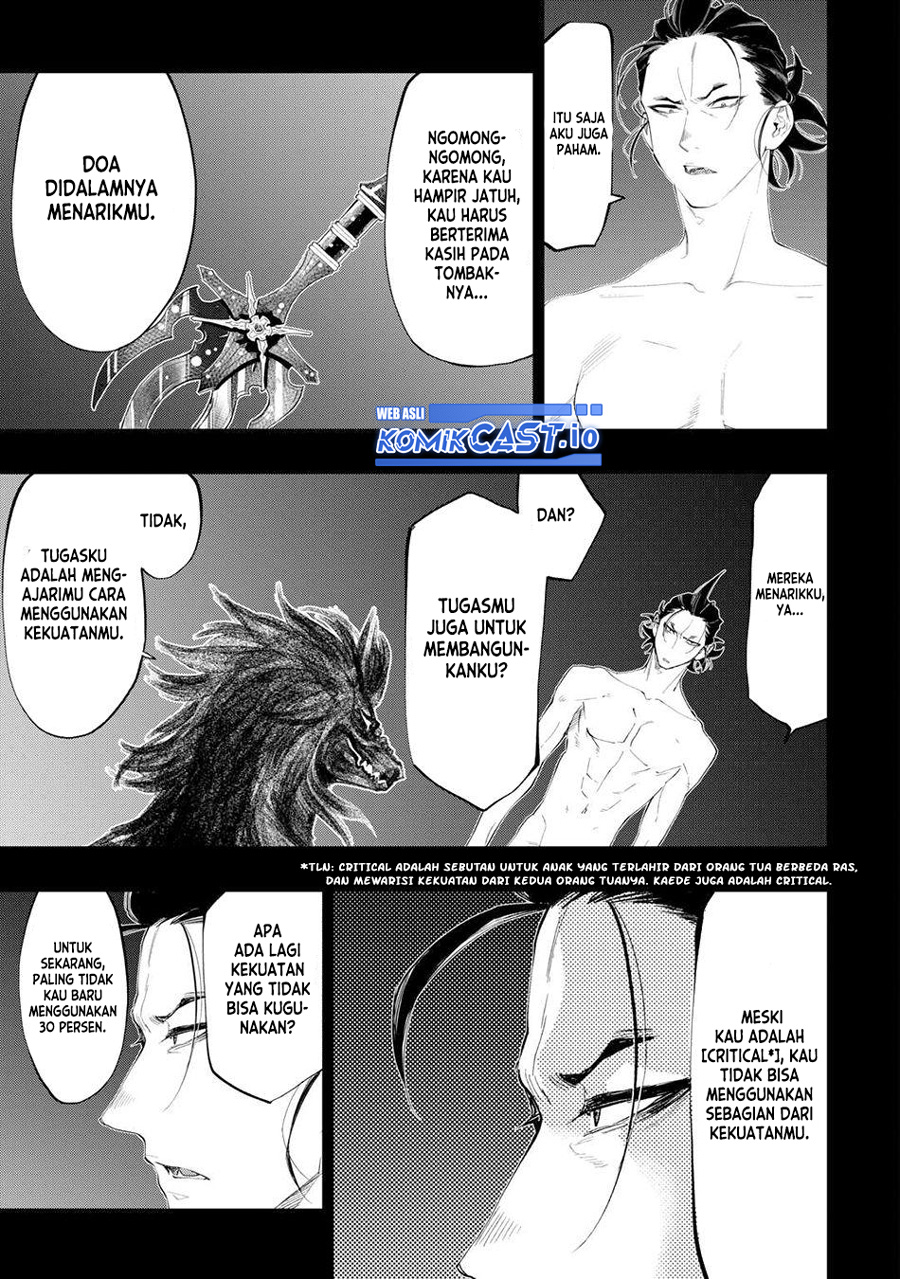 The New Gate Chapter 92 - halaman 10