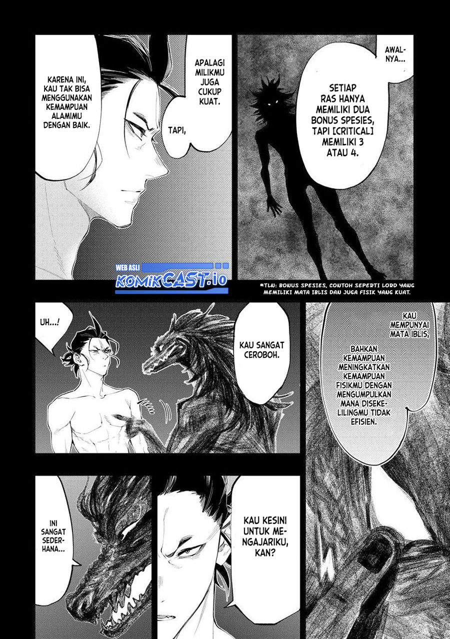 The New Gate Chapter 92 - halaman 11