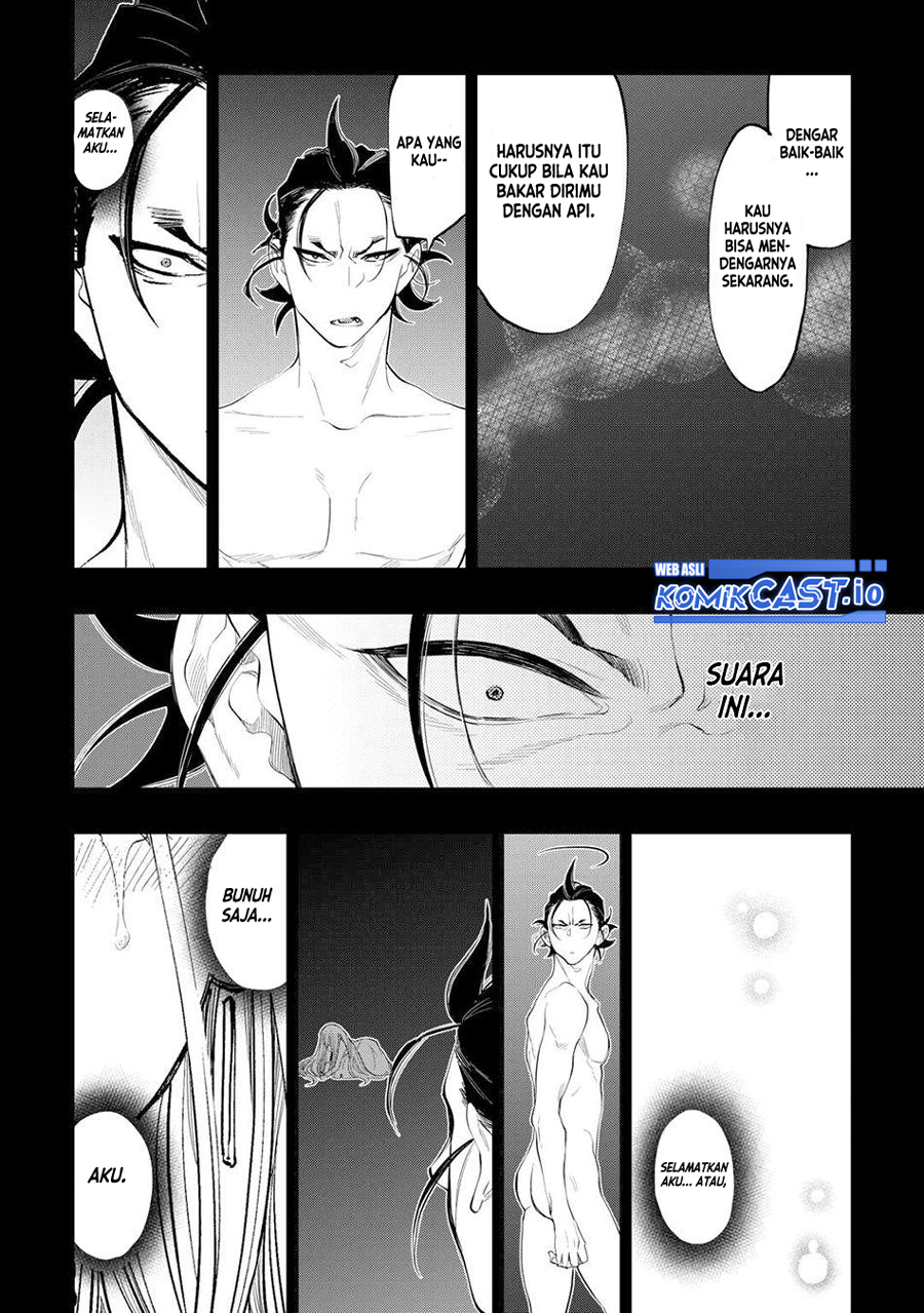 The New Gate Chapter 92 - halaman 15