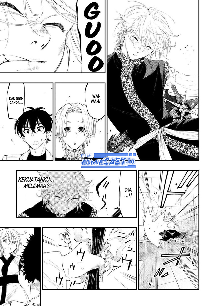 The New Gate Chapter 92 - halaman 22