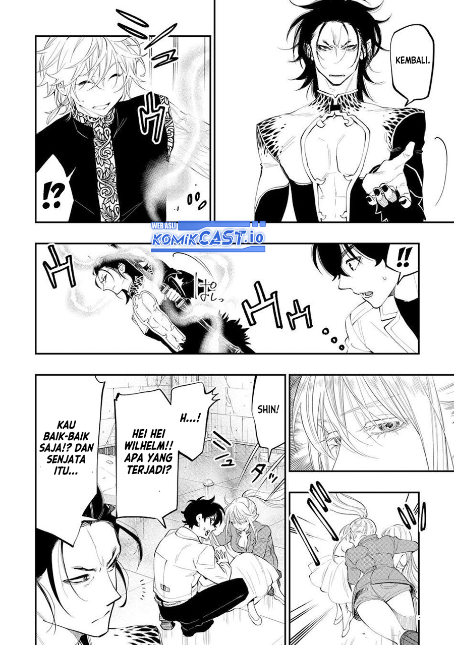 The New Gate Chapter 92 - halaman 23