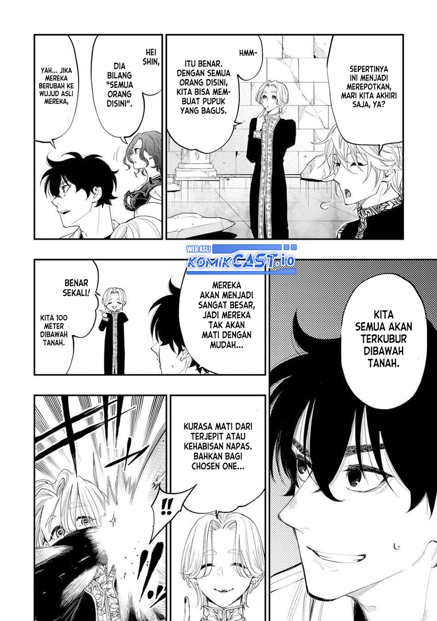 The New Gate Chapter 92 - halaman 25