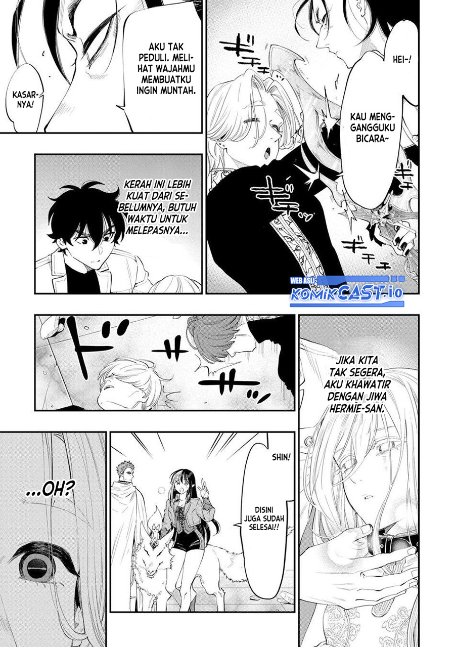 The New Gate Chapter 92 - halaman 26
