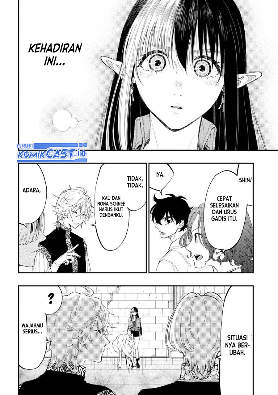 The New Gate Chapter 92 - halaman 27