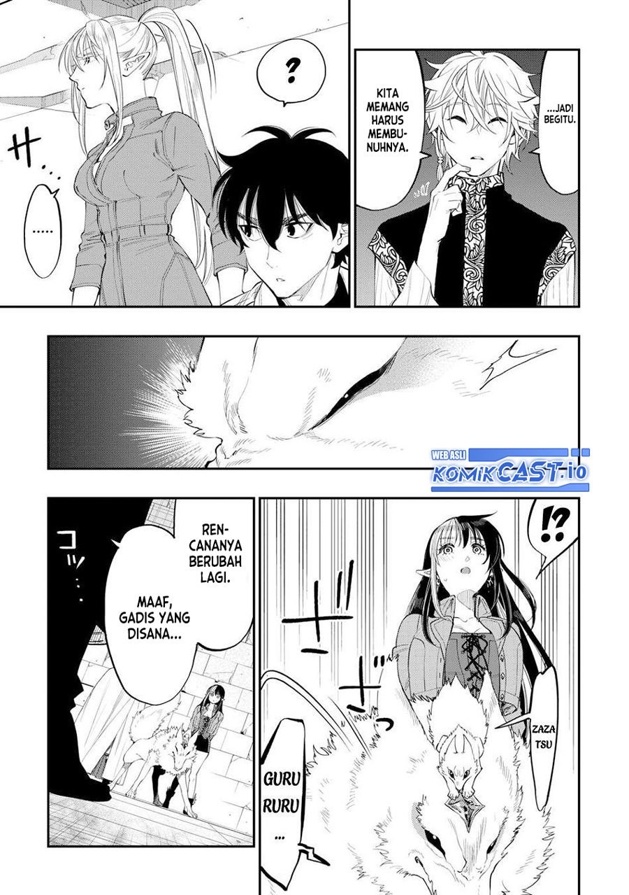 The New Gate Chapter 92 - halaman 28