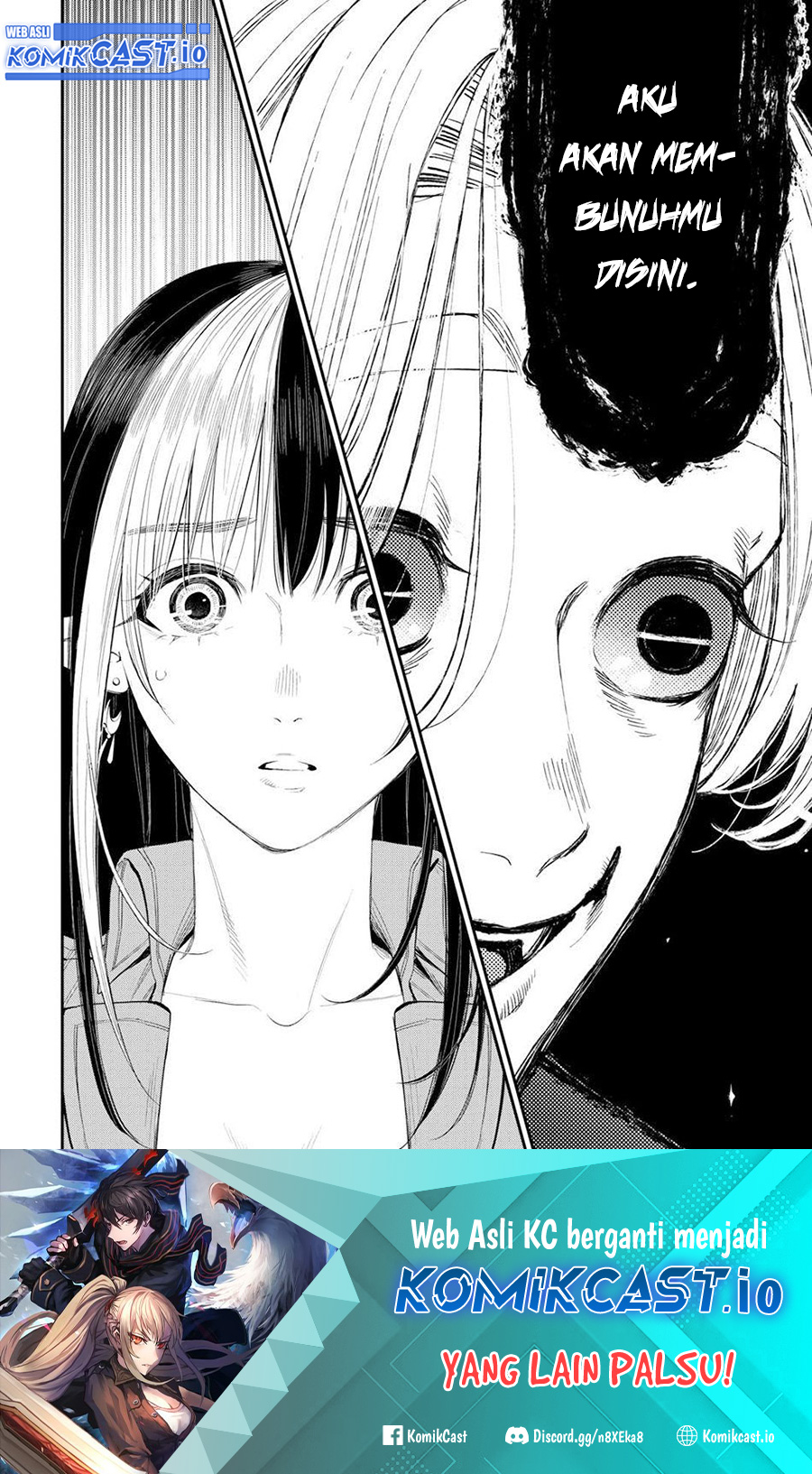 The New Gate Chapter 92 - halaman 29