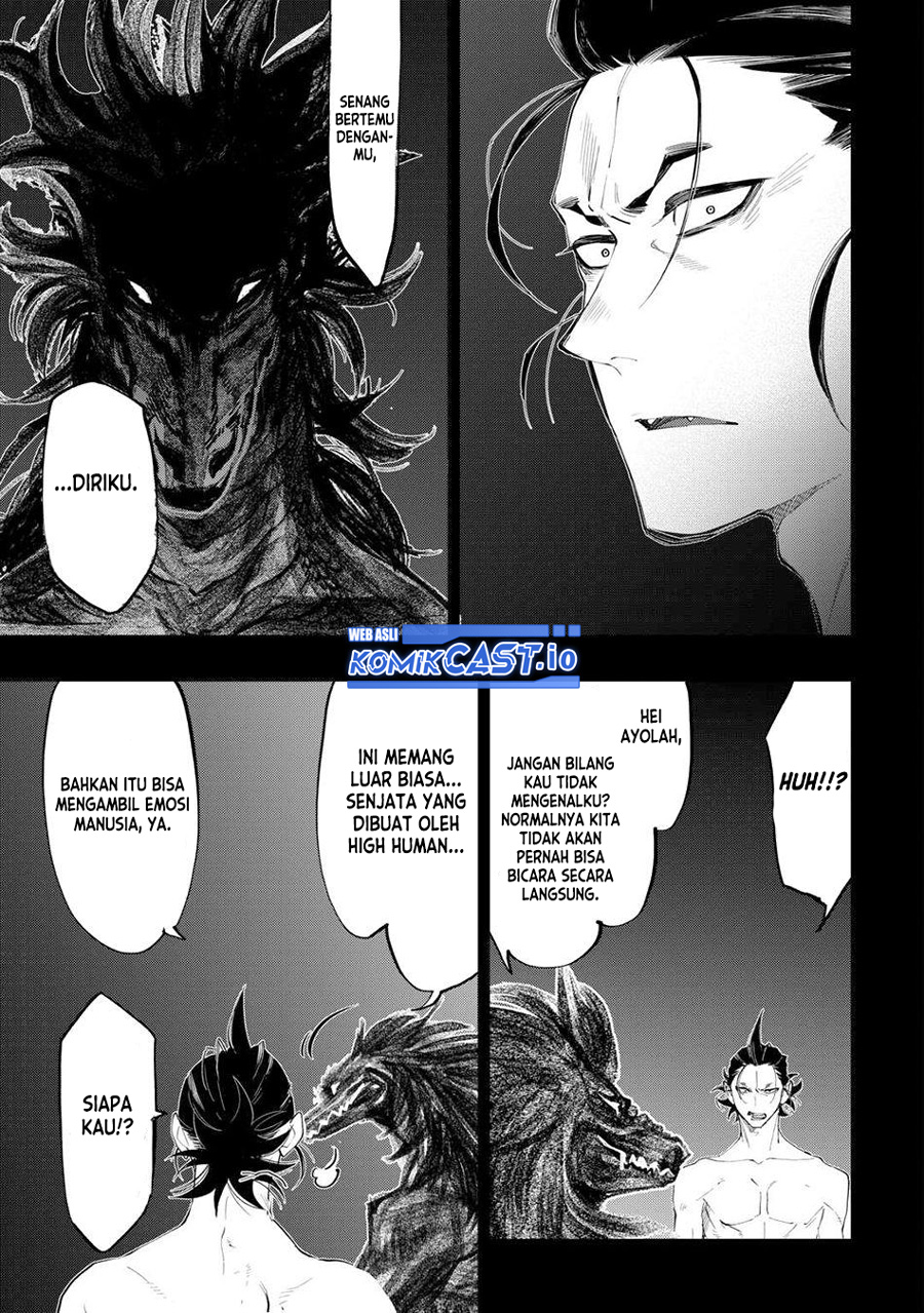 The New Gate Chapter 92 - halaman 6