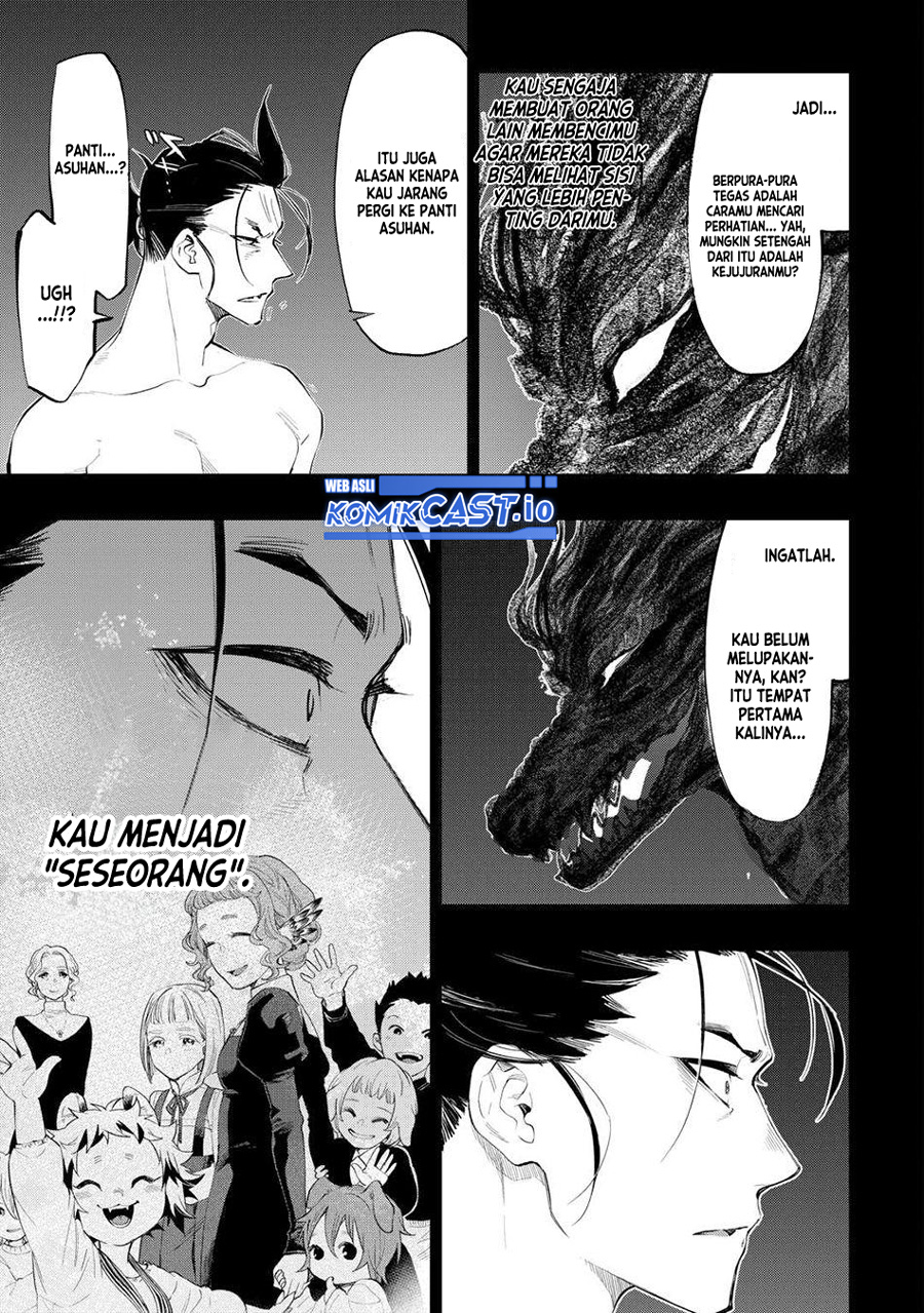 The New Gate Chapter 92 - halaman 8