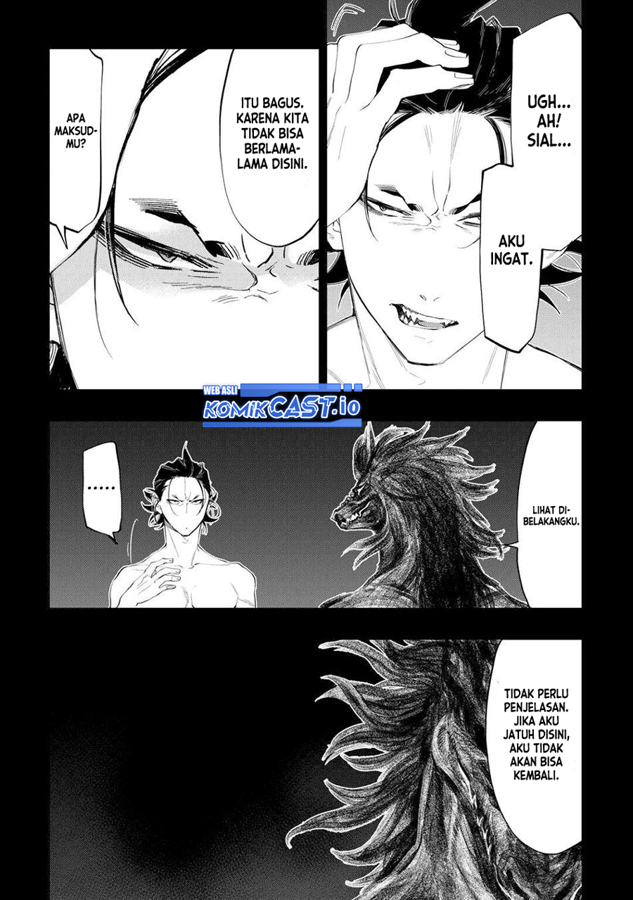The New Gate Chapter 92 - halaman 9