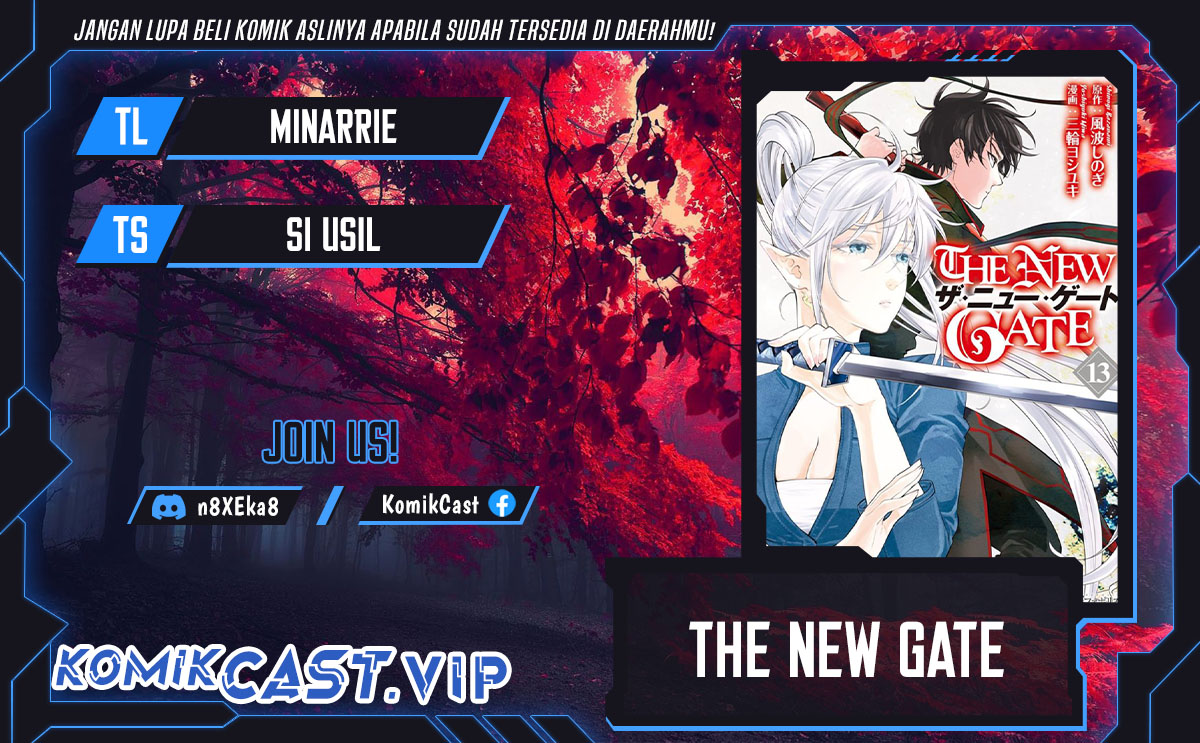 The New Gate Chapter 93 - halaman 1