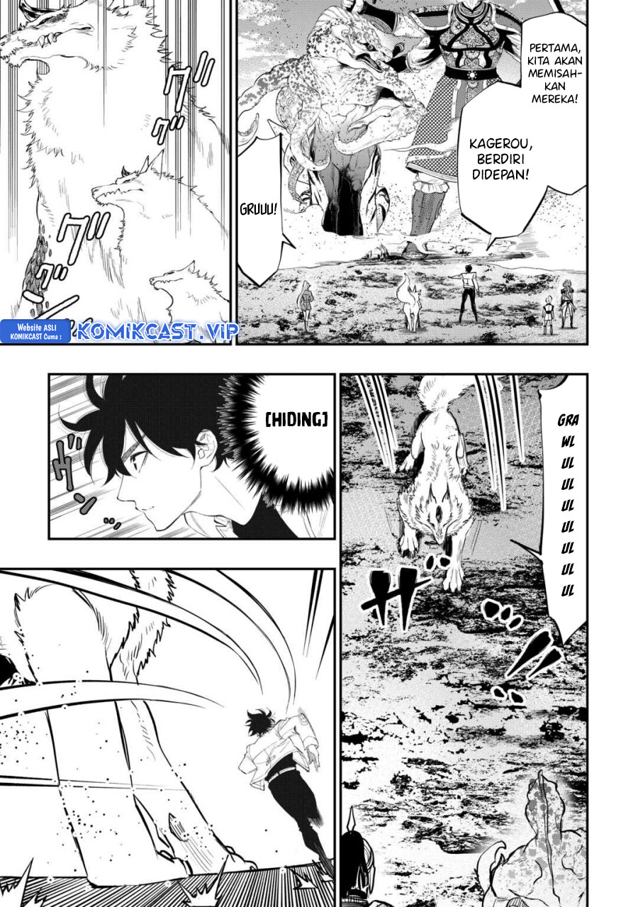 The New Gate Chapter 93 - halaman 10