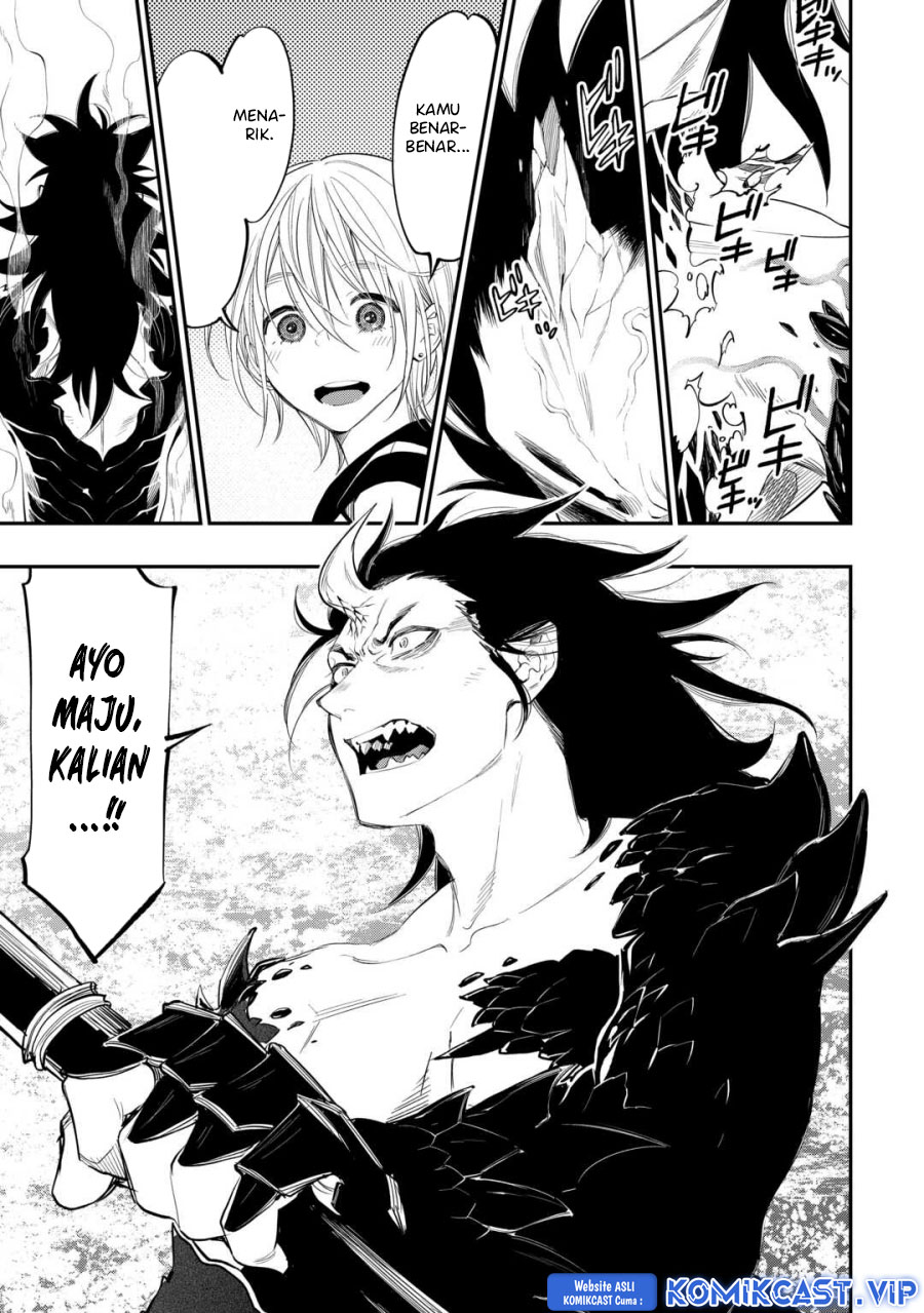 The New Gate Chapter 93 - halaman 14