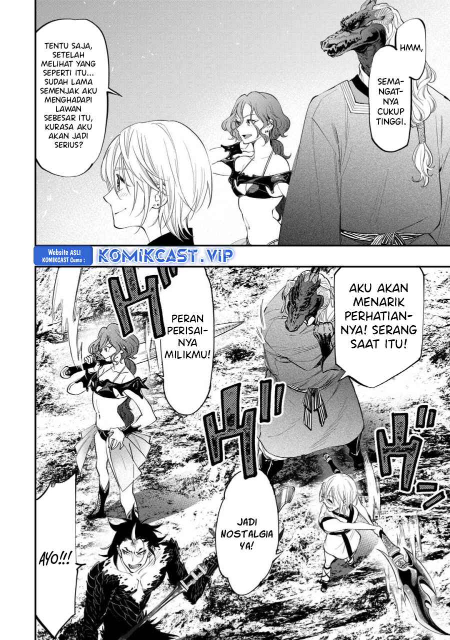The New Gate Chapter 93 - halaman 15