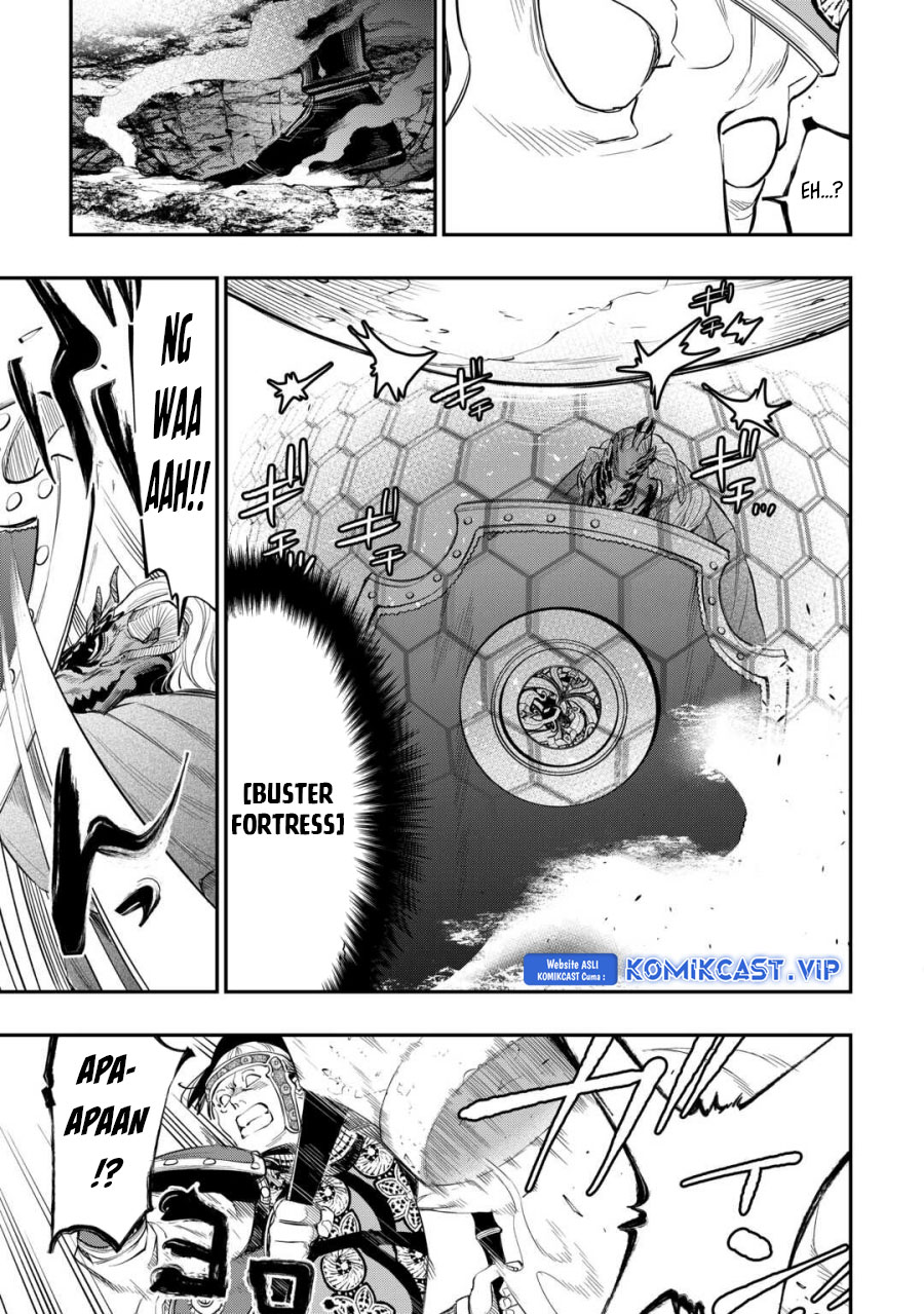 The New Gate Chapter 93 - halaman 18