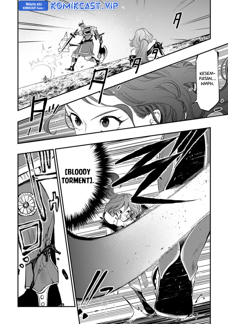 The New Gate Chapter 93 - halaman 19