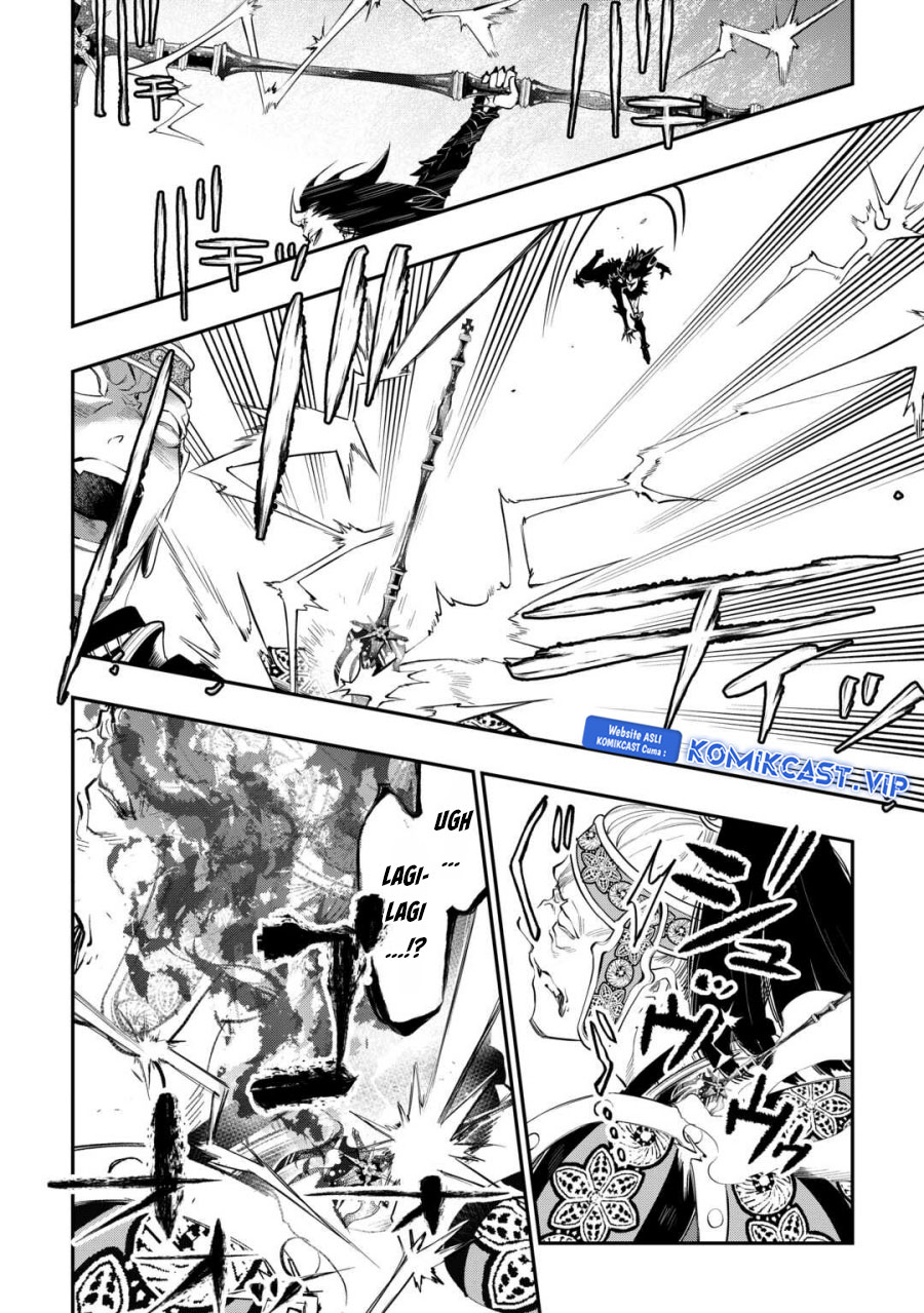The New Gate Chapter 93 - halaman 21