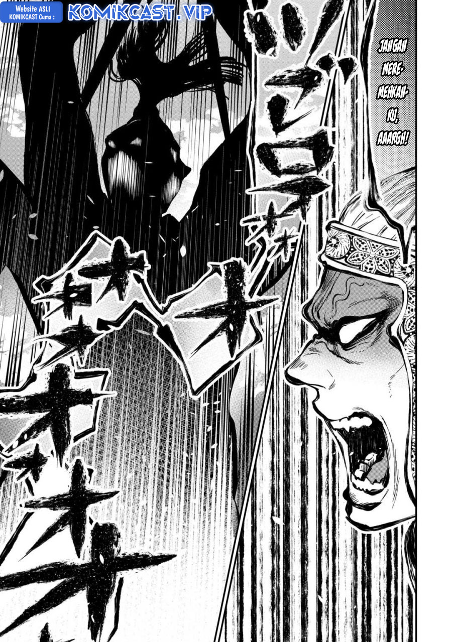 The New Gate Chapter 93 - halaman 22