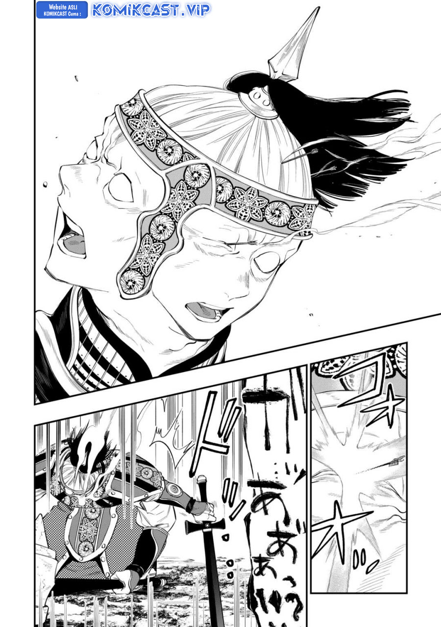 The New Gate Chapter 93 - halaman 23