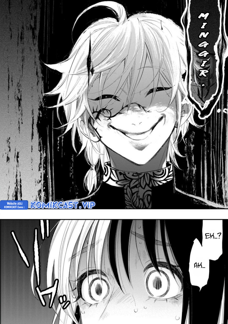 The New Gate Chapter 93 - halaman 3