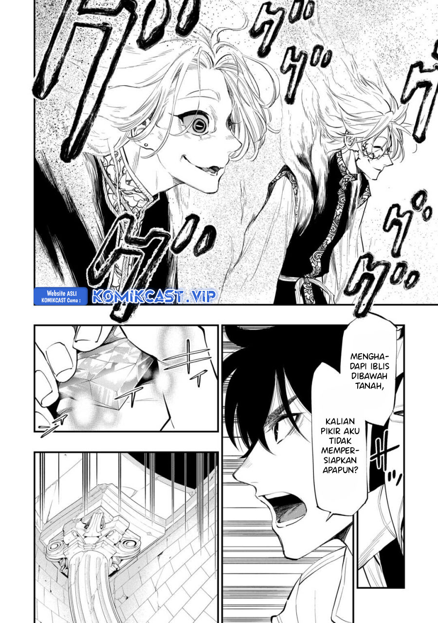 The New Gate Chapter 93 - halaman 5