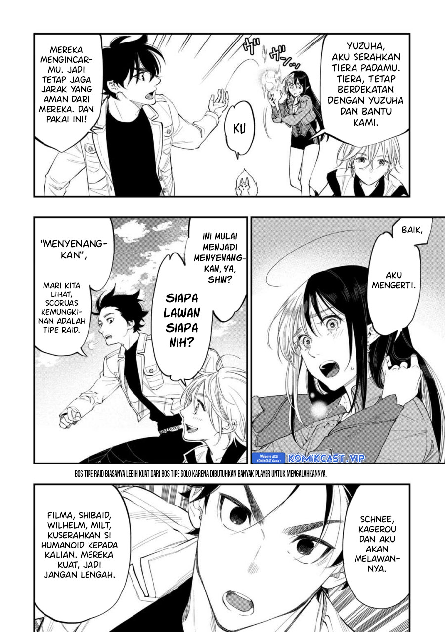 The New Gate Chapter 93 - halaman 9