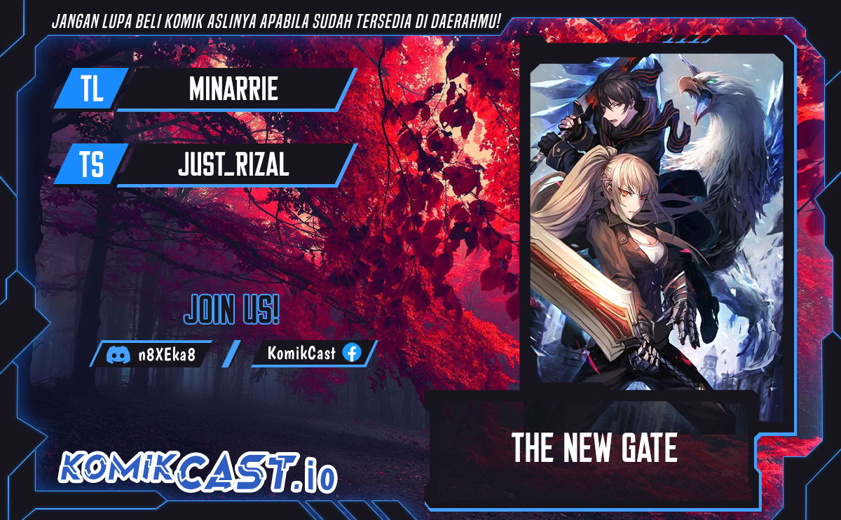 The New Gate Chapter 94 - halaman 1