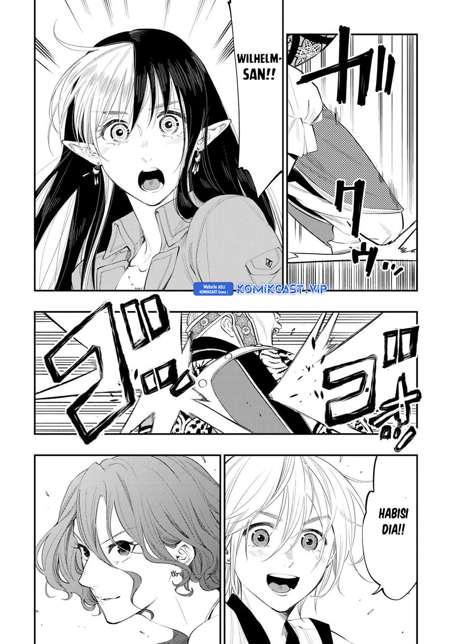 The New Gate Chapter 94 - halaman 10