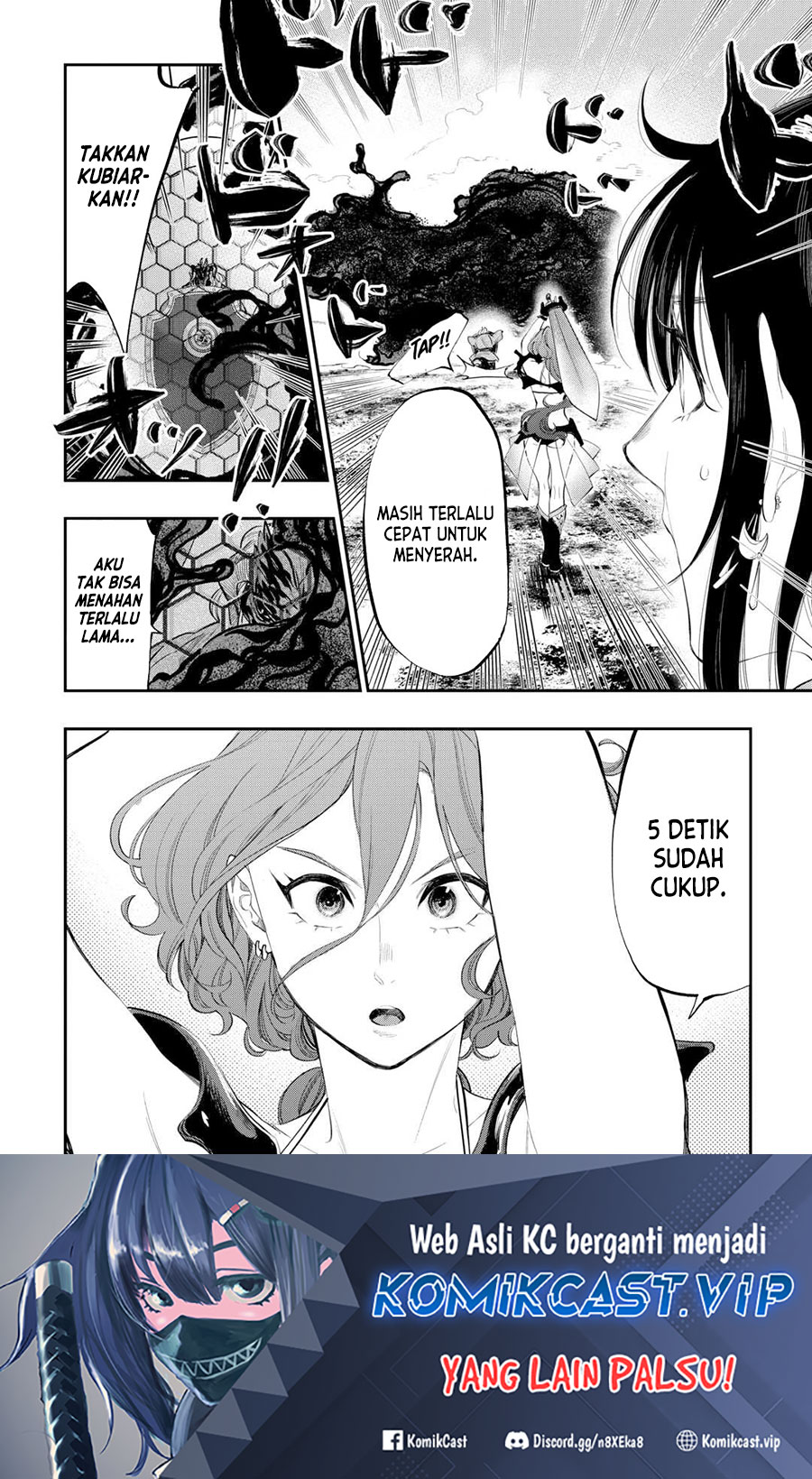 The New Gate Chapter 94 - halaman 16
