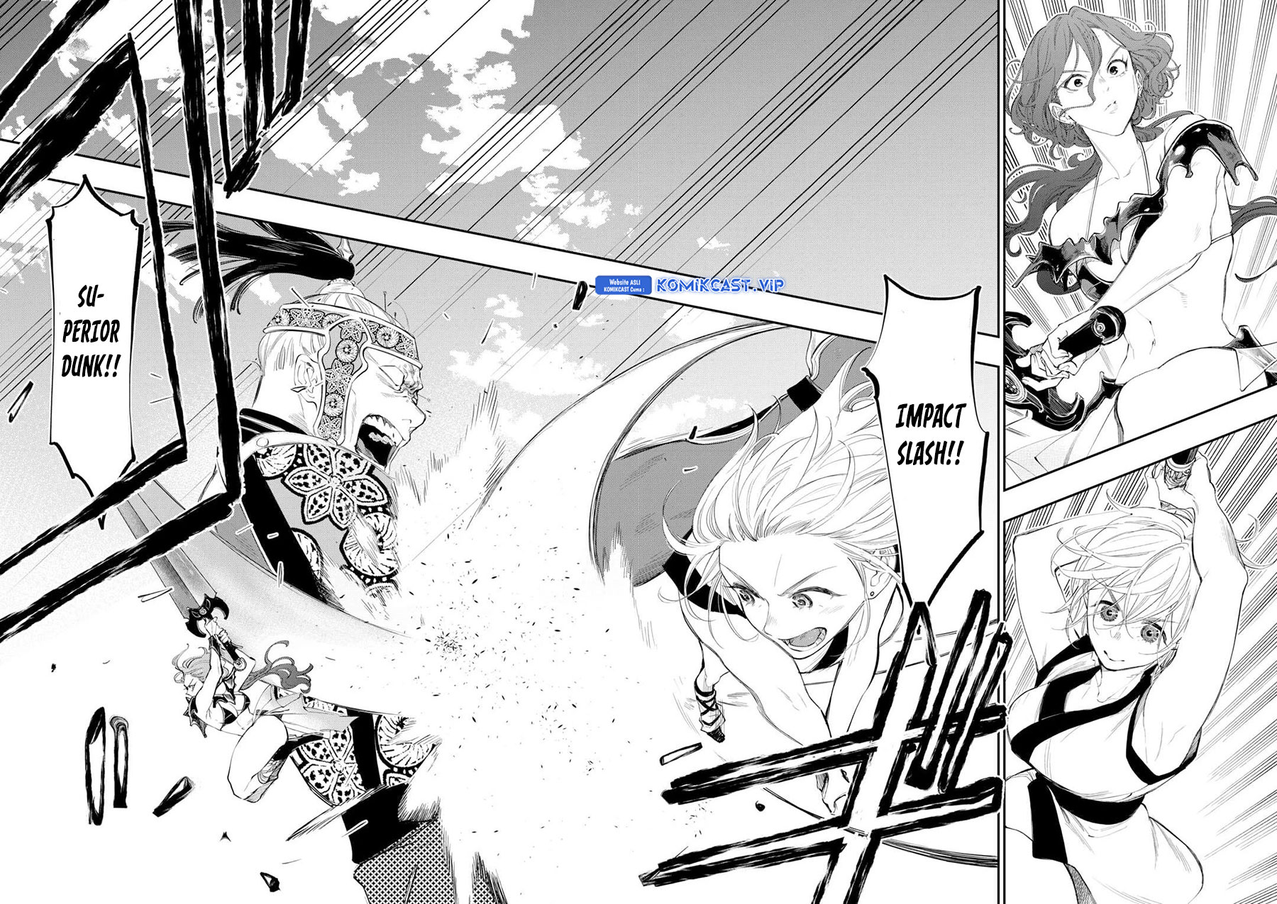 The New Gate Chapter 94 - halaman 3
