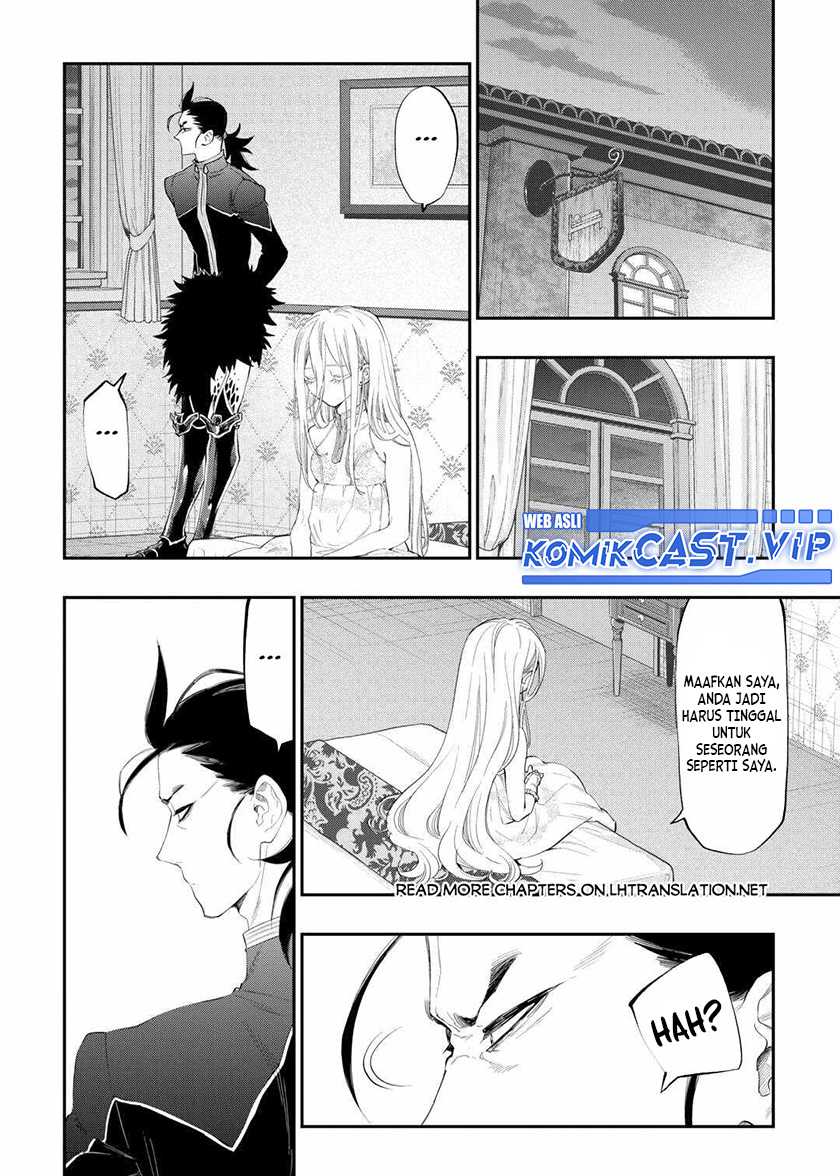 The New Gate Chapter 96 - halaman 10