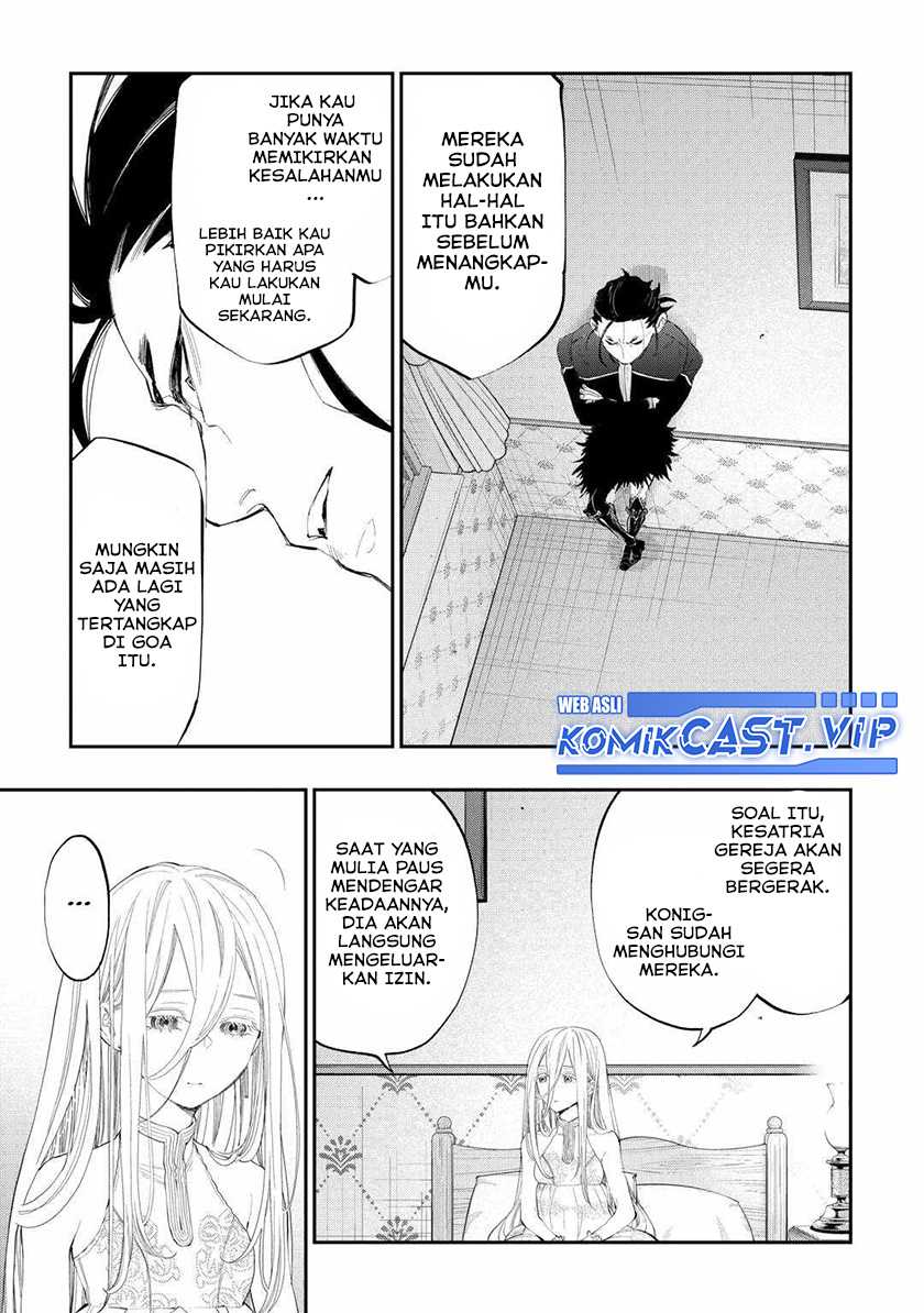 The New Gate Chapter 96 - halaman 13