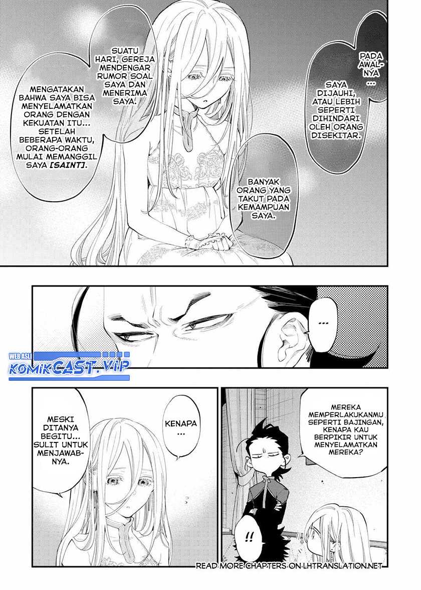 The New Gate Chapter 96 - halaman 15