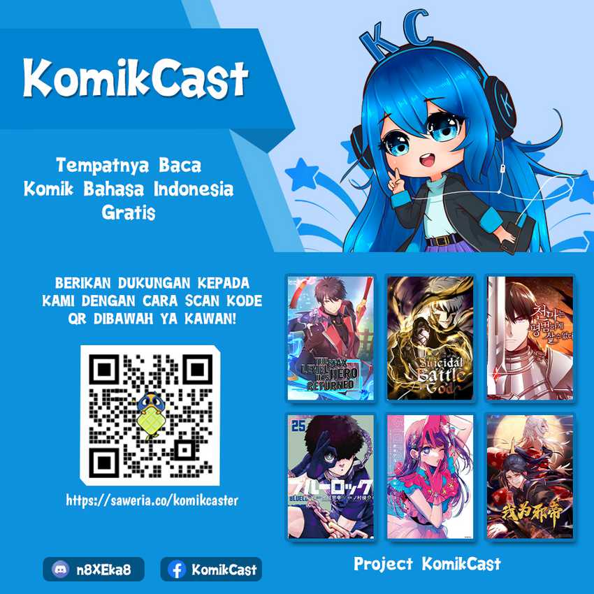 The New Gate Chapter 96 - halaman 21