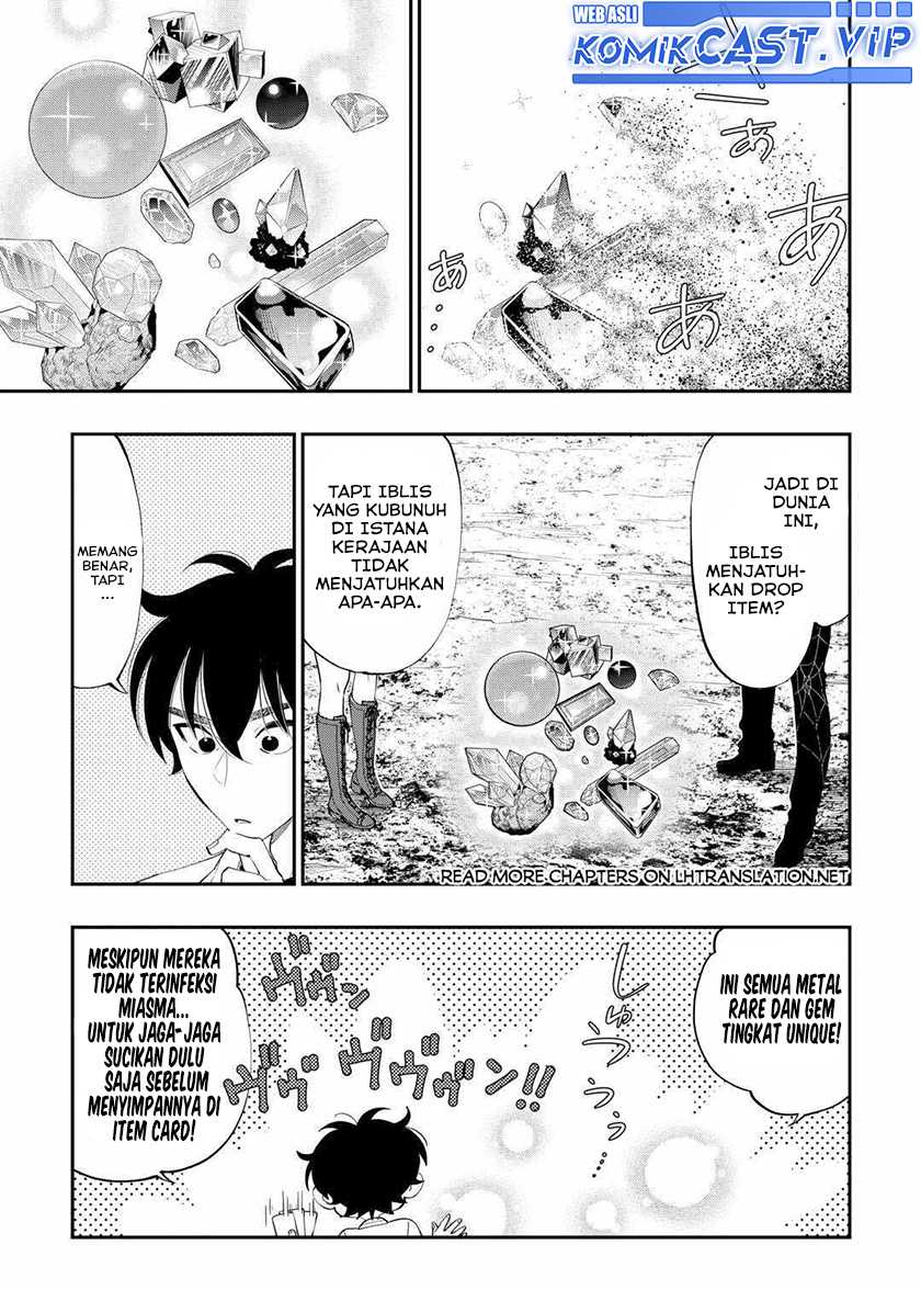 The New Gate Chapter 96 - halaman 5