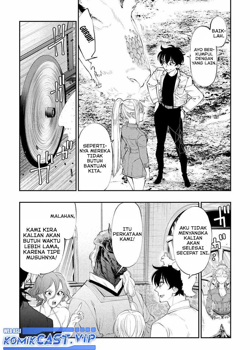 The New Gate Chapter 96 - halaman 6