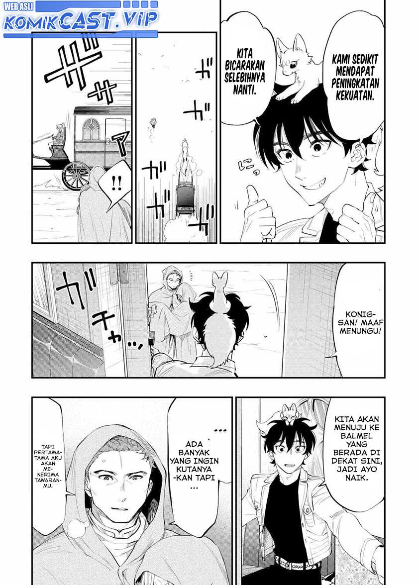 The New Gate Chapter 96 - halaman 7
