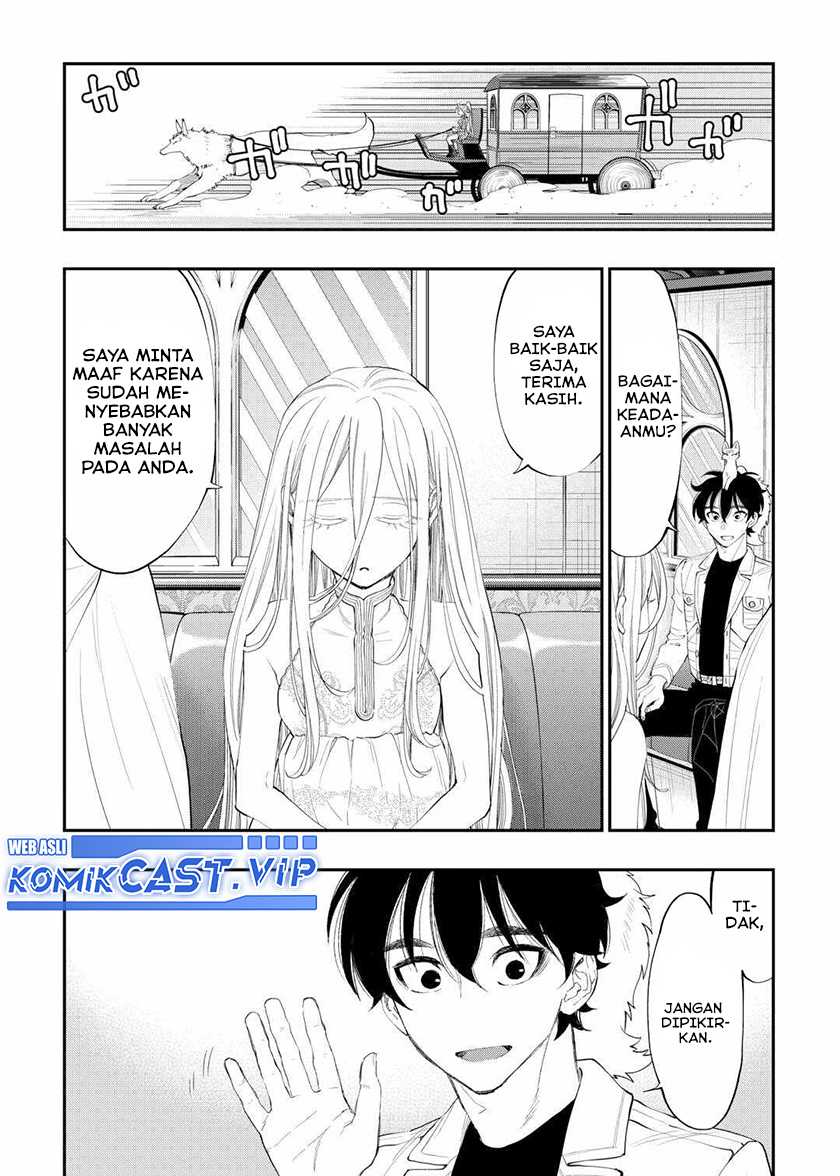 The New Gate Chapter 96 - halaman 8