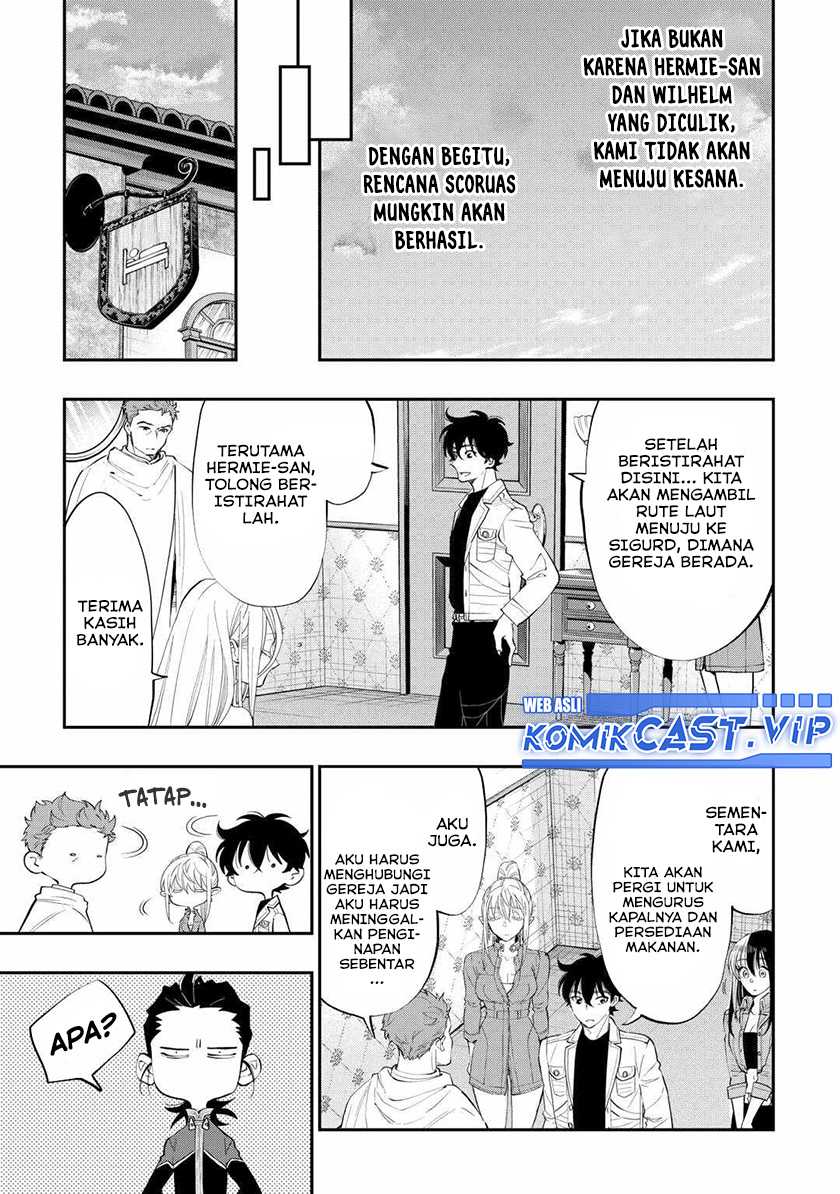The New Gate Chapter 96 - halaman 9