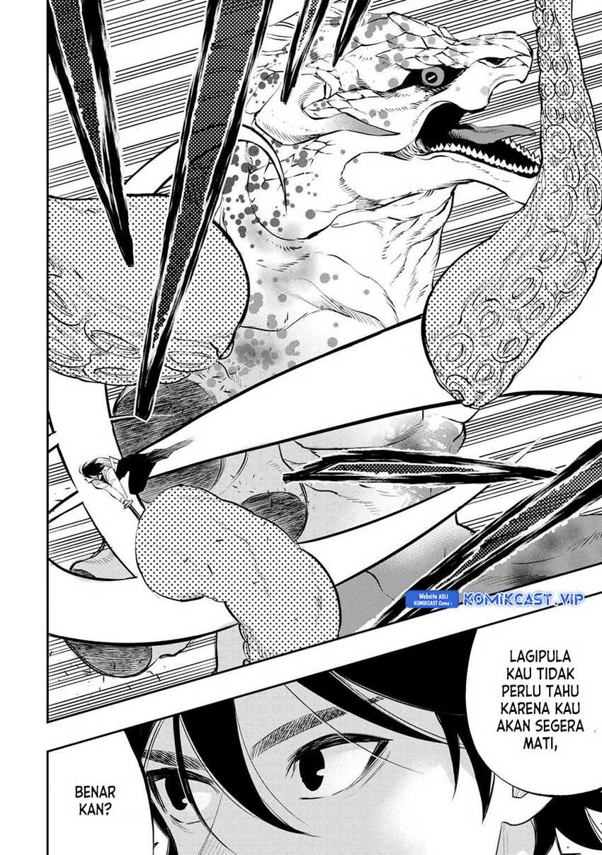 The New Gate Chapter 95 - halaman 10