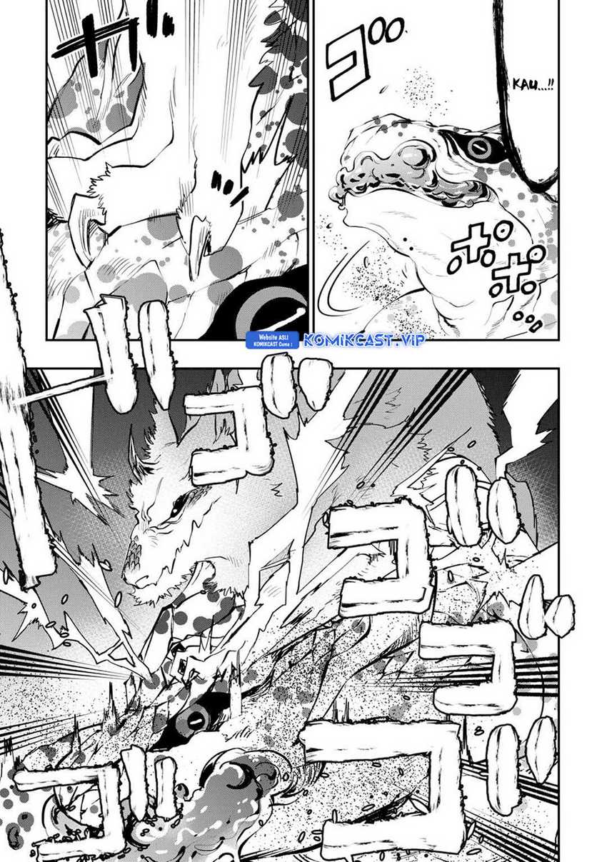 The New Gate Chapter 95 - halaman 11