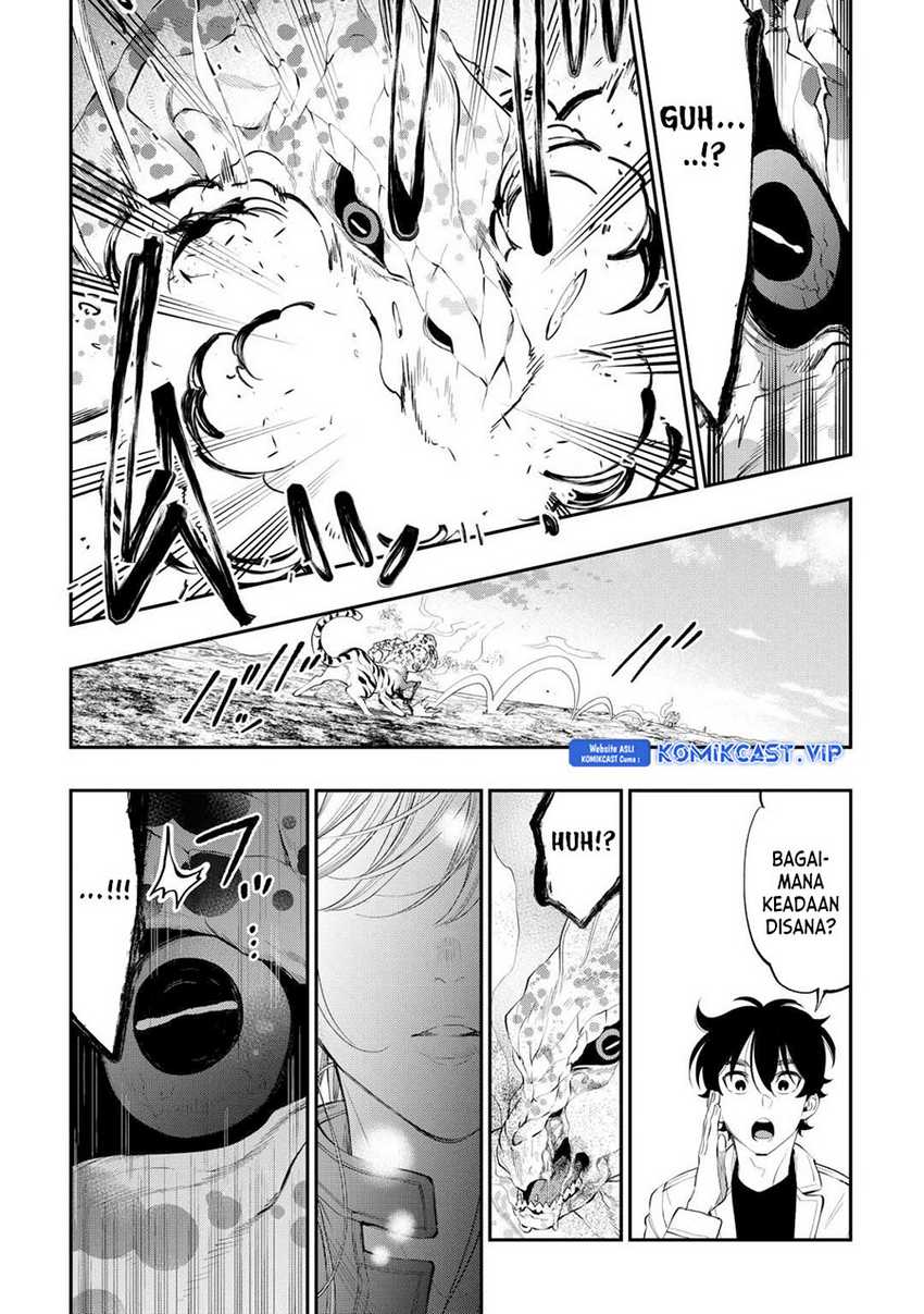 The New Gate Chapter 95 - halaman 12